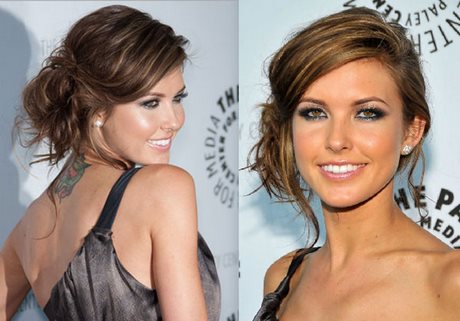 chignon-asymetrique-84_11 Chignon asymétrique