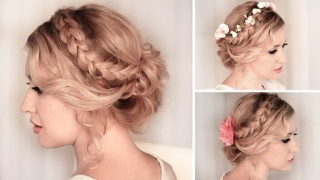 chignon-bas-cheveux-mi-long-87_11 Chignon bas cheveux mi long