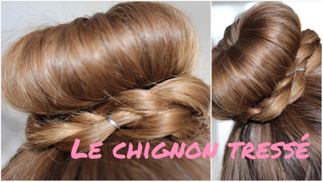 chignon-donut-tresse-89 Chignon donut tresse