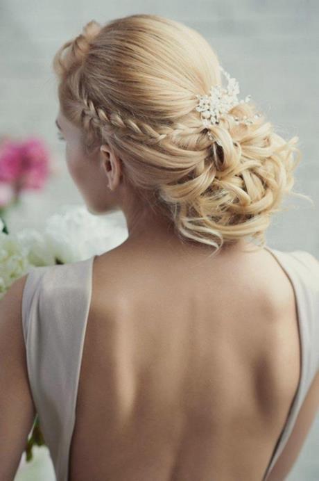 chignon-fillette-pour-mariage-10_15 Chignon fillette pour mariage