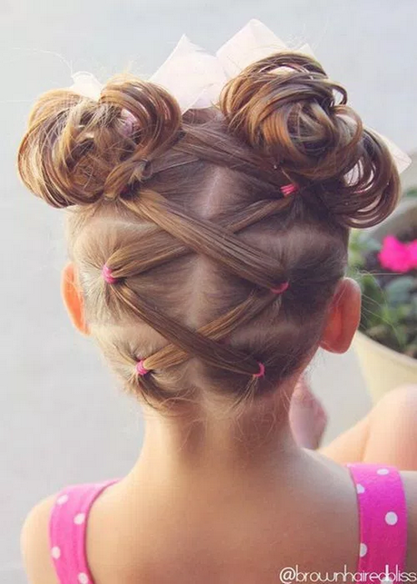 chignon-pour-petite-fille-mariage-85 Chignon pour petite fille mariage