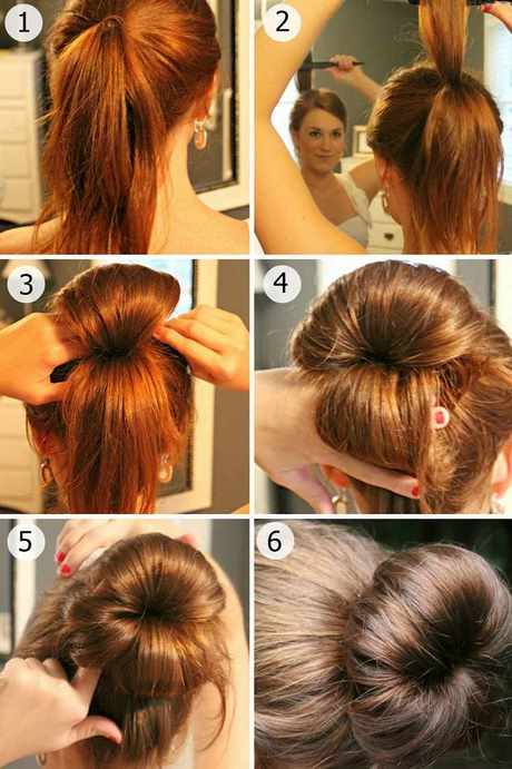 chignon-simple-cheveux-long-51_14 Chignon simple cheveux long