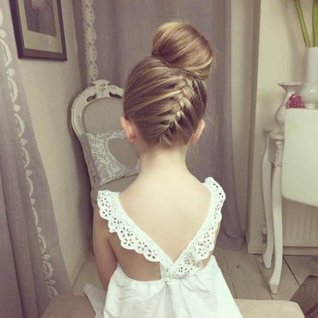 chignon-tresse-enfant-38_5 Chignon tresse enfant