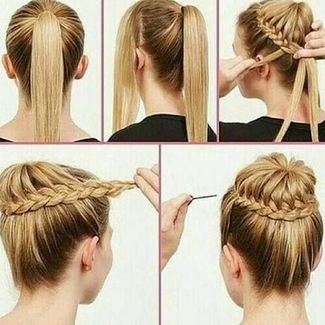 chignon-tresse-tuto-29_3 Chignon tressé tuto