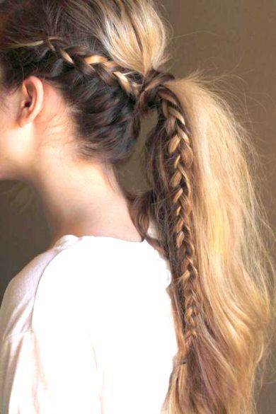 coiffure-couette-tresse-46_17 Coiffure couette tresse