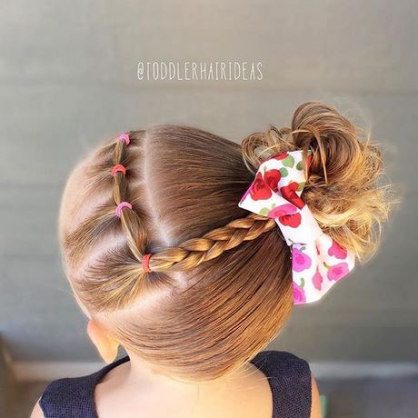 coiffure-enfant-chignon-38_14 Coiffure enfant chignon