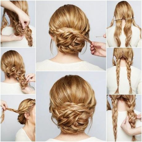 coiffure-femme-chignon-tresse-45_4 Coiffure femme chignon tresse