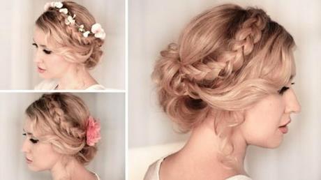 coiffure-femme-pour-mariage-cheveux-mi-long-63 Coiffure femme pour mariage cheveux mi long