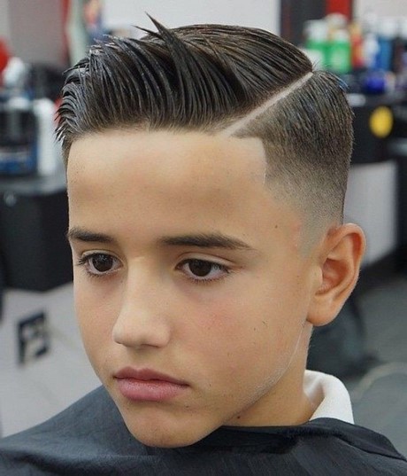 Coiffure garcon 7 ans  Beauté et style