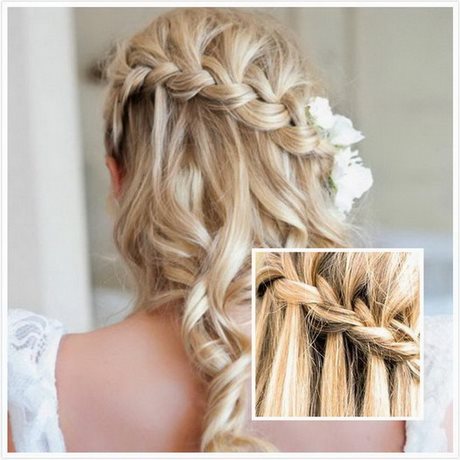 coiffure-mariage-boucle-et-tresse-54_13 Coiffure mariage boucle et tresse