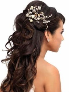 coiffure-mariage-cheveux-long-brun-88_5 Coiffure mariage cheveux long brun