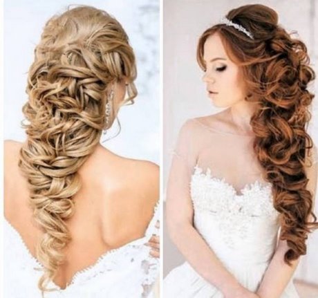 coiffure-mariage-femme-cheveux-long-80_10 Coiffure mariage femme cheveux long
