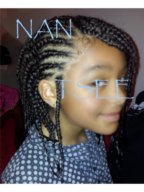 coiffure-petite-fille-black-93_7 Coiffure petite fille black