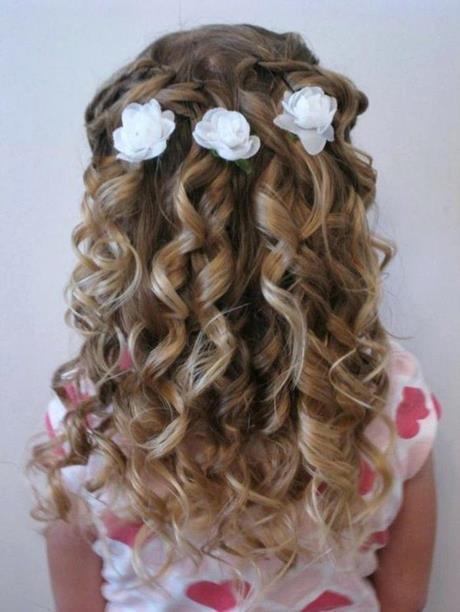 coiffure-petite-fille-mariage-simple-38_8 Coiffure petite fille mariage simple