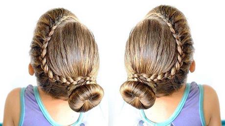 coiffure-petite-fille-mariage-tresse-71_9 Coiffure petite fille mariage tresse