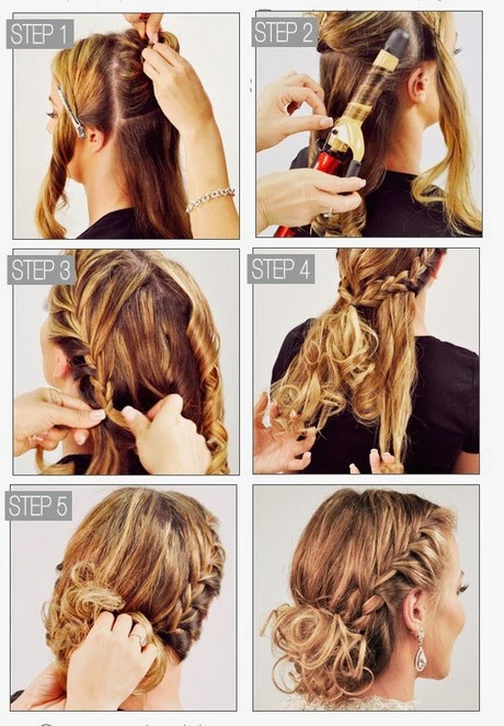 coiffure-simple-chignon-15_11 Coiffure simple chignon