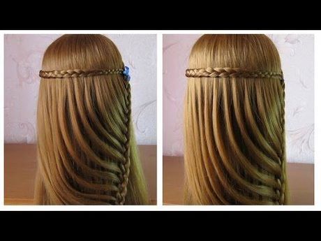 coiffure-simple-tresse-84_5 Coiffure simple tresse