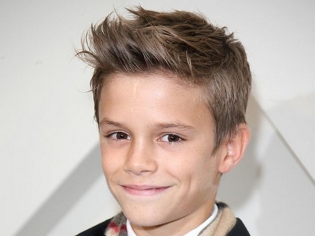 Coupe cheveux garcon 5 ans Beauté et style