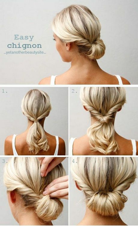 idee-chignon-mariage-cheveux-mi-long-24_6 Idee chignon mariage cheveux mi long