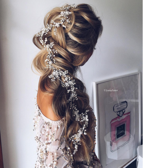 idee-coiffure-mariage-tresse-78 Idée coiffure mariage tresse