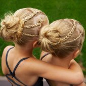 les-coiffures-de-petites-filles-03_11 Les coiffures de petites filles