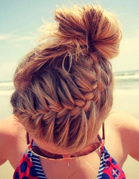 tresse-collee-chignon-24_5 Tresse collée chignon