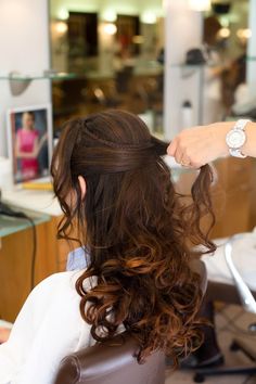 cheveux-lachs-mariage-51_17 Cheveux lachés mariage