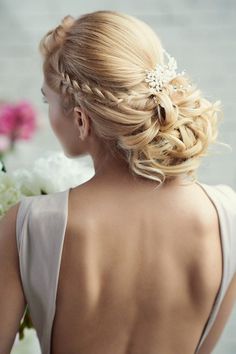chignon-mariage-avec-boucle-38_14 Chignon mariage avec boucle
