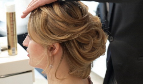 chignon-pour-aller-a-un-mariage-60_12 Chignon pour aller a un mariage