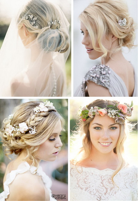 coiffure-bohme-chic-mariage-30_5 Coiffure bohème chic mariage