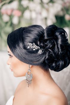 coiffure-mariage-chignon-boucl-65_11 Coiffure mariage chignon bouclé