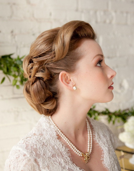 coiffure-mariage-retro-95_18 Coiffure mariage retro