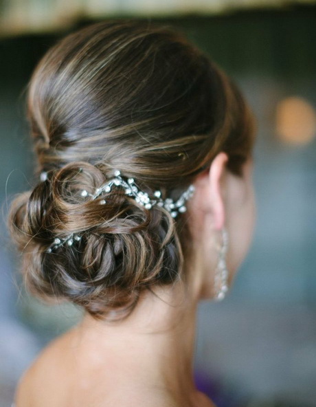 les-chignon-de-mariage-36_5 Les chignon de mariage