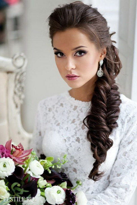 tresse-pour-un-mariage-71_10 Tresse pour un mariage