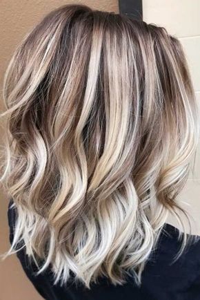 balayage-miel-cheveux-mi-long-17_7 Balayage miel cheveux mi long