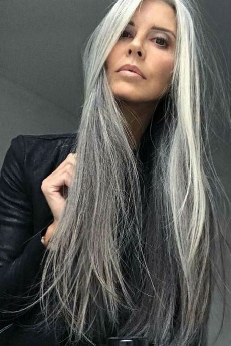 cheveux-gris-long-femme-64 Cheveux gris long femme