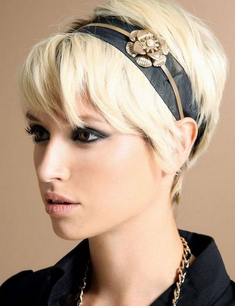 chignon-cheveux-tres-court-26 ﻿Chignon cheveux tres court