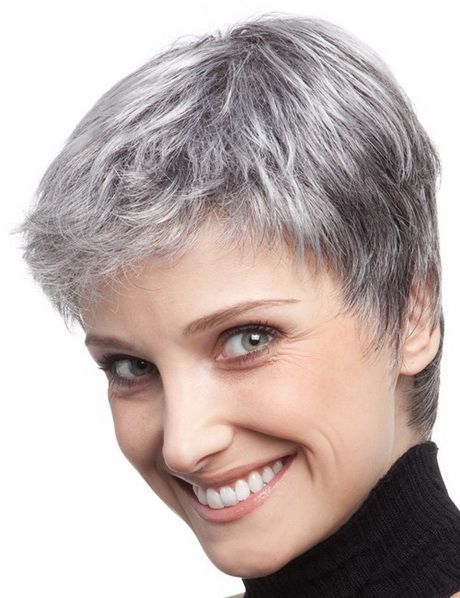 coiffure-courte-femme-cheveux-gris-75_9 Coiffure courte femme cheveux gris