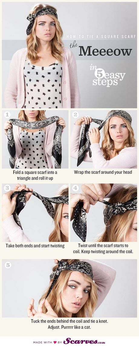 coiffure-foulard-cheveux-longs-32_9 Coiffure foulard cheveux longs