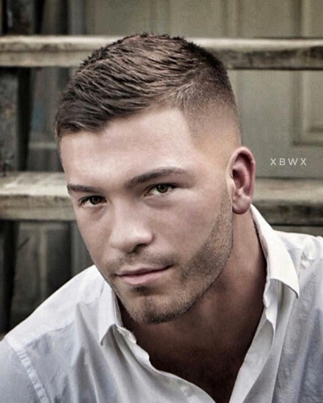 Coupe De Cheveux Homme Presque Chauve Coupe courte homme calvitie