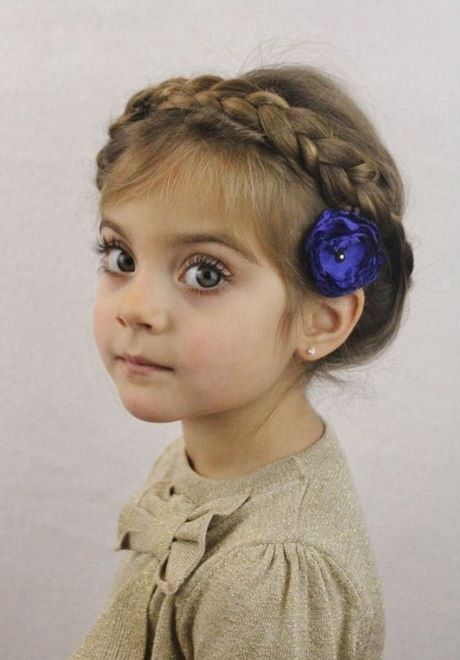 modele-de-coiffure-pour-petite-fille-21 Modèle de coiffure pour petite fille