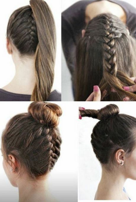 tresse-cheveux-mi-long-a-faire-soi-meme-19 Tresse cheveux mi long a faire soi meme