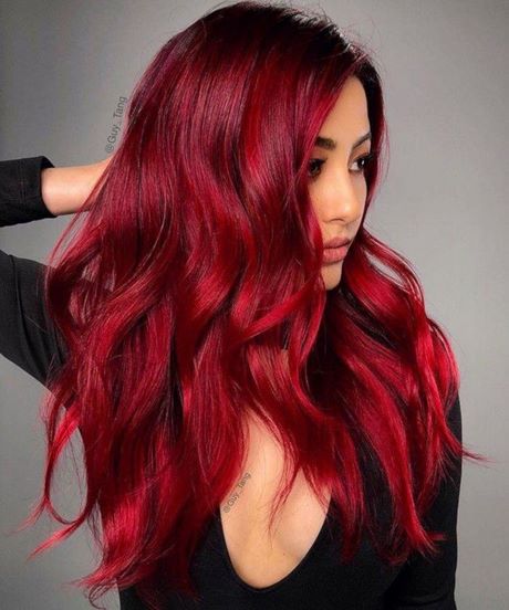 cheveux-rouge-mi-long-95_5 Cheveux rouge mi long