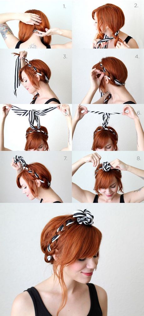 coiffure-bandana-cheveux-mi-long-43_4 Coiffure bandana cheveux mi long