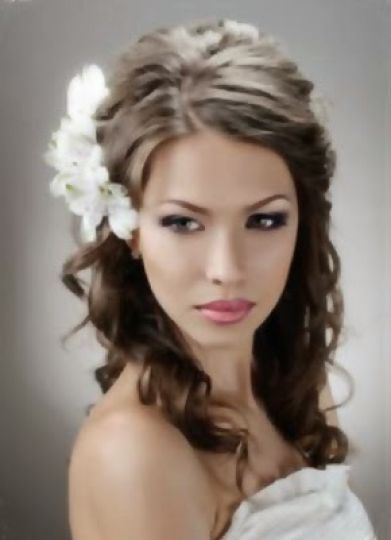 coiffure-mariage-visage-long-22_4 Coiffure mariage visage long