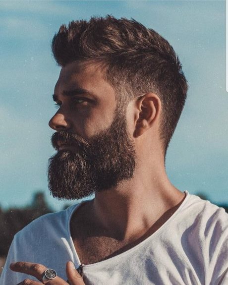 coupe-de-cheveux-homme-court-avec-barbe-80_3 Coupe de cheveux homme court avec barbe