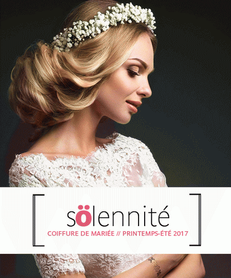 coiffure-mariage-chignon-2017-31 Coiffure mariage chignon 2017