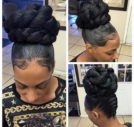 chignon-afro-americain-26_11 Chignon afro americain