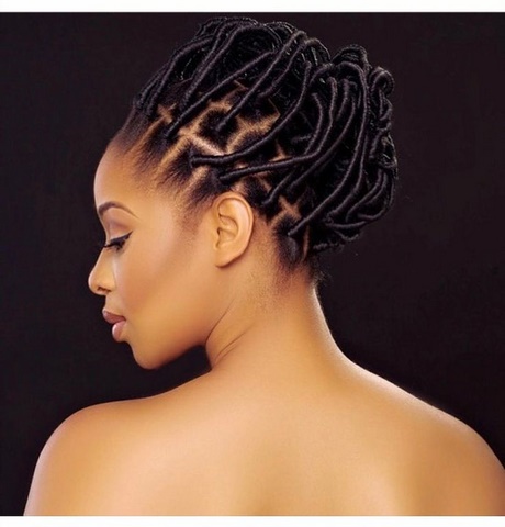 chignon-afro-27 Chignon afro