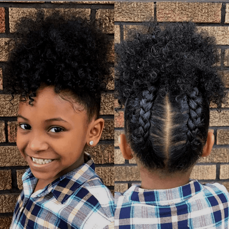 coiffure-fille-afro-25 Coiffure fille afro
